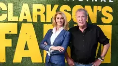 Clarkson's Farm Star Harriet Cowan Hints at 'Top Secret' Return
