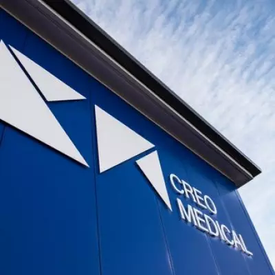 Creo Medical Sells Manufacturing Operation in Management Buyout Deal