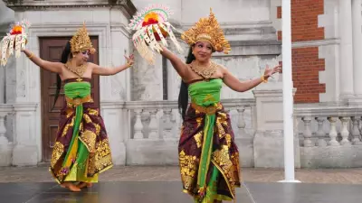 Croydon Unveils Vibrant Cultural Programme for Art On Your Doorstep Season