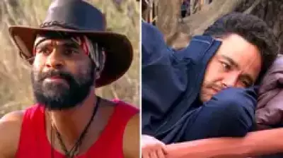 David Haye Breaks Silence on Adam Thomas Feud After I'm A Celebrity Exit