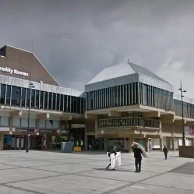 Derby's Assembly Rooms to be demolished in £100m regeneration scheme