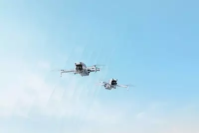 DJI Launches Beginner-Friendly Lito X1 and Lito 1 Camera Drones