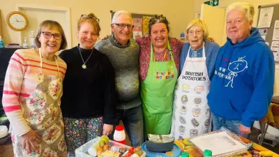 Dorset Charity Launches Cooking Campaign Amid Rising Child Food Insecurity