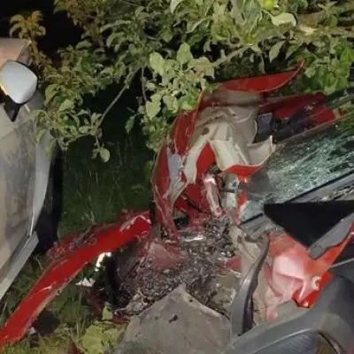 Drink-Driver Jailed After Five Pints and Cannabis Use Cause Head-On Crash