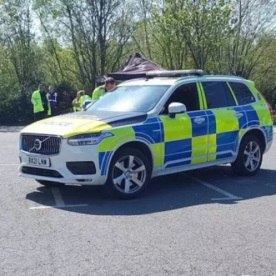 Driver Arrested for Drug-Driving in Bloxwich Police Operation