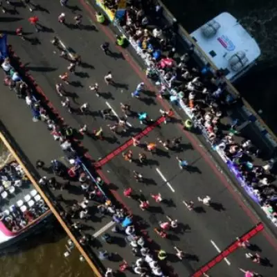 Drivers warned over £8,800 London Marathon fines this weekend