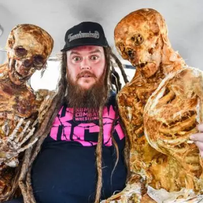 Dudley Man's Skeleton Props Mistaken for Dead Bodies by Police