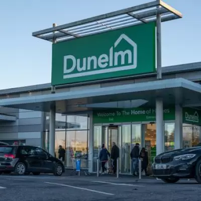 Dunelm Shoppers Save £114 on Chic Sideboard in Clearance Sale