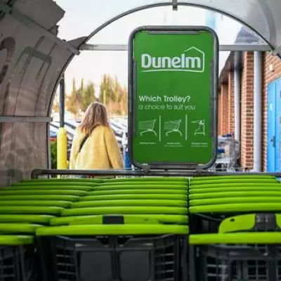 Dunelm's £10 Polka Dot Bedding Earns Rave Reviews for Comfort and Style