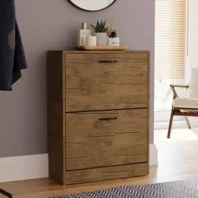 Dunelm's £27 Shoe Cabinet Praised for Looking Expensive in Spring Sale