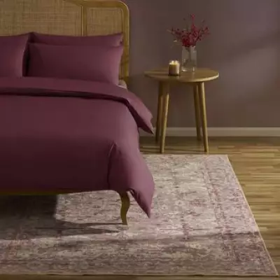 Dusk's £35 Persian-Style Washable Rug Sells Out Fast in Four Colors