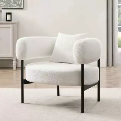 Dusk's 'Elegant' Sabrina Accent Chair Praised for Looking 'More Expensive'