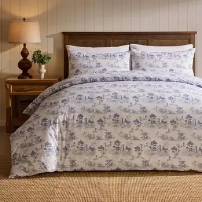Dusk's French Countryside Bedding Set Launches Under £50 for Spring