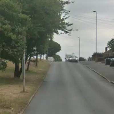 E-Bike Rider Arrested After Collision with Car in Birmingham