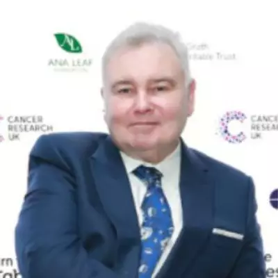 Eamonn Holmes Hospitalized After Suffering Stroke, GB News Confirms