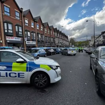 Elderly Pedestrian Seriously Injured in Dudley Road Collision, Birmingham