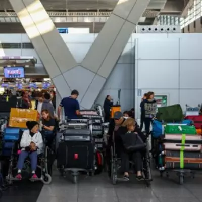 Europe's Jet Fuel Crisis: 6 Weeks Left, UK Holidays at Risk