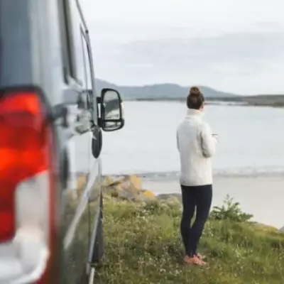 Falls of Falloch Bans Campervans and Motorhomes Over Six Metres