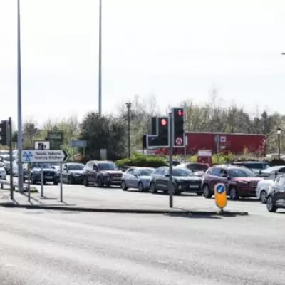 Family Car Drivers Face £27 Fuel Price Hike Amid Middle East Conflict