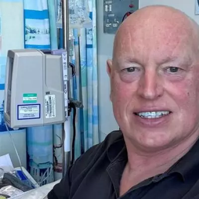 Father's Heartburn Was Actually Early-Stage Oesophageal Cancer