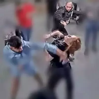 Female officer needed surgery after 'bloody punch' at Manchester Airport