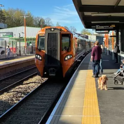 First Ride on Birmingham's New Trains: A Journey Filled with Buzz and Hope