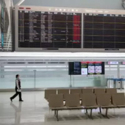 Foreign Office Issues Travel Alert for Japan After Major Earthquake