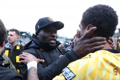 Former Wolves Star George Elokobi Steps Down from Maidstone United Role