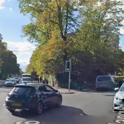 Four Hospitalized After Major Crash Closes Birmingham's Hagley Road