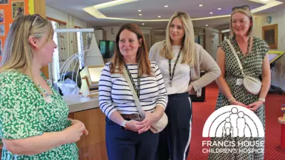 Francis House Children's Hospice Opens Doors for Public Open Day
