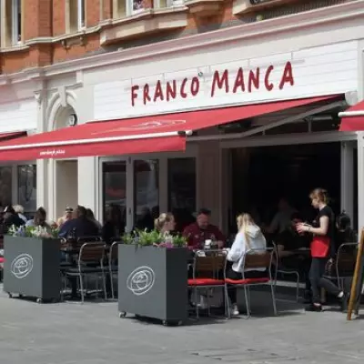 Franco Manca Pizzeria to Close 16 UK Locations, Including Birmingham Restaurant