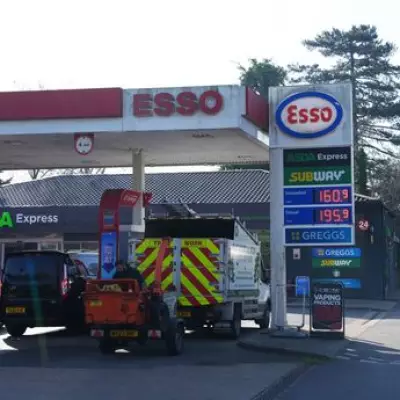 Fuel Price Surge Hits Northern England Hardest Following Middle East Conflict