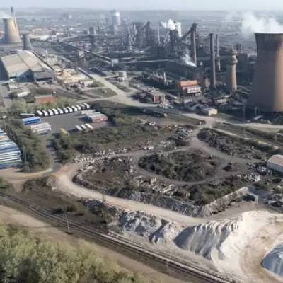 Government Moves to Nationalise British Steel to Save Scunthorpe Plant