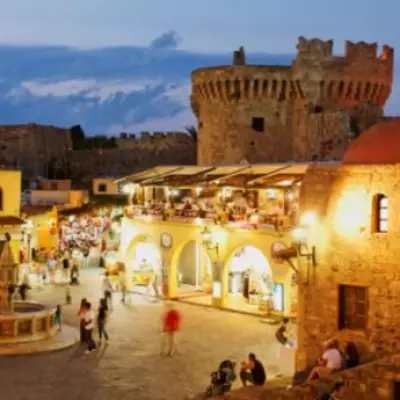 Greece Travel Advice Updated for UK Tourists as Entry Rules Change