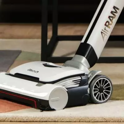 Gtech AirRAM 3 Plus Vacuum Slashed by £120 as Shoppers Hail 'Supremely Efficient' Tech