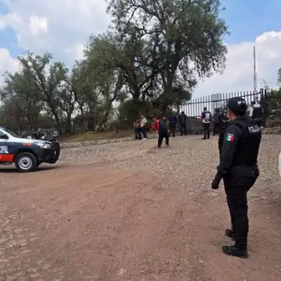 Gunman Opens Fire at Teotihuacán Pyramids, Killing Canadian Tourist and Injuring Six