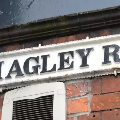 Hagley Road Crash Injures One, Major Birmingham Route Shut Both Ways