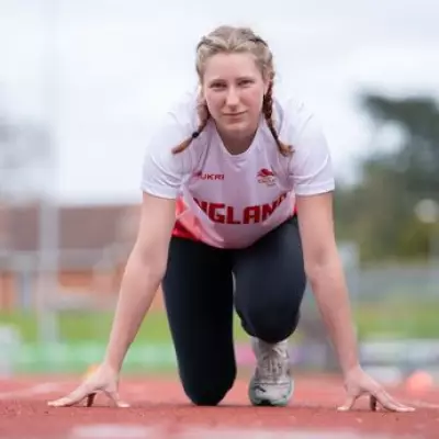 Halesowen's Maddie Down Balances A-Levels and Commonwealth Dreams