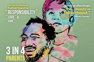 Half of Global Parents Feel Unsupported by Society, Study Finds