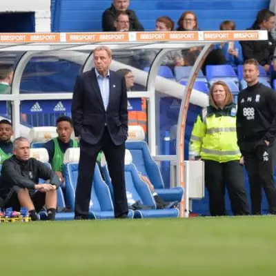 Harry Redknapp Credits I'm A Celebrity for Life Change Ahead of All Stars Return