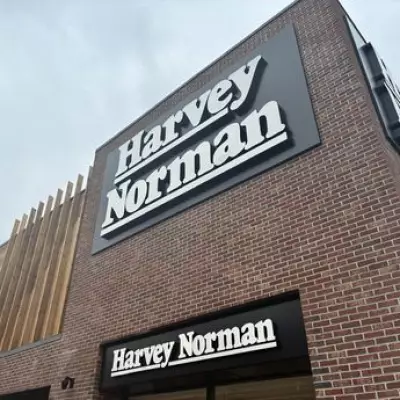 Harvey Norman Opens New Department Store in Sutton Coldfield Today