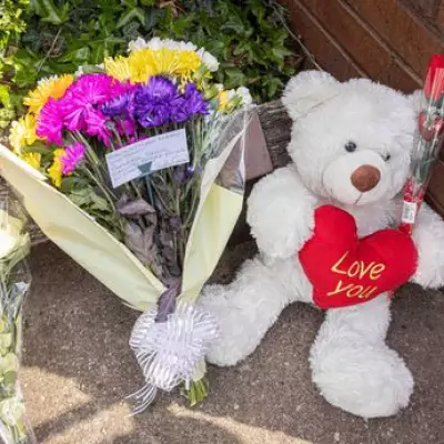 Heartfelt Tributes Left for Two Young Boys Killed in Wolverhampton Fire