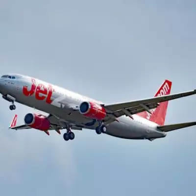 Heroic 8-Year-Old Boy Calms Disruptive Passenger, Wins Free Jet2 Flights