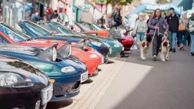 Hinckley BID Motor Show Registration Opens for 15th Anniversary Event