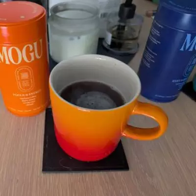 How a £1.50-a-day mushroom coffee swap improved my sleep and focus