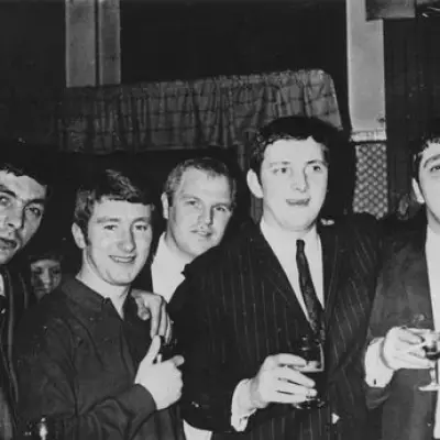 How Birmingham's Club King Eddie Fewtrell Defied the Krays' Takeover Bid