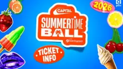 How to Get Tickets to Capital’s Summertime Ball with Barclaycard 2026