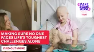 How to Support Global's Make Some Noise Charity with Your Donations