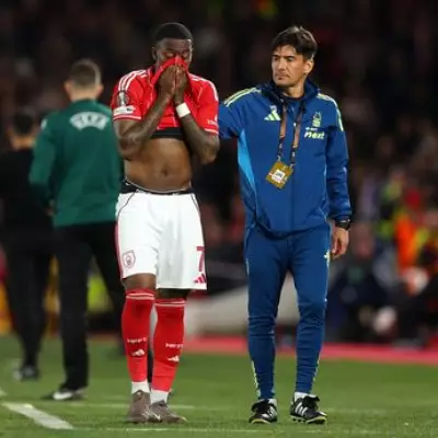 Hudson-Odoi Out for Season After Surgery Ahead of Forest vs Villa