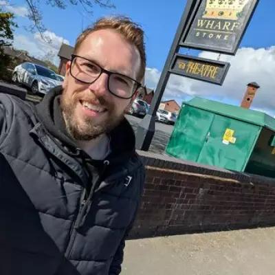 I visited Britain's best pub in Staffordshire and was shocked by the £3.80 pint